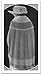 #1768 KNITTED CAPE VINTAGE ...