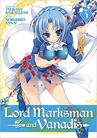 Lord Marksman and Vanadis Vol. 03
