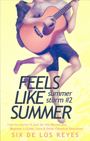 Feels Like Summer (Summer Storm, #2)