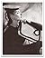 #1902 BERET AND BAG VINTAGE...