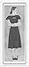#1925 DRESSES VINTAGE KNITT...