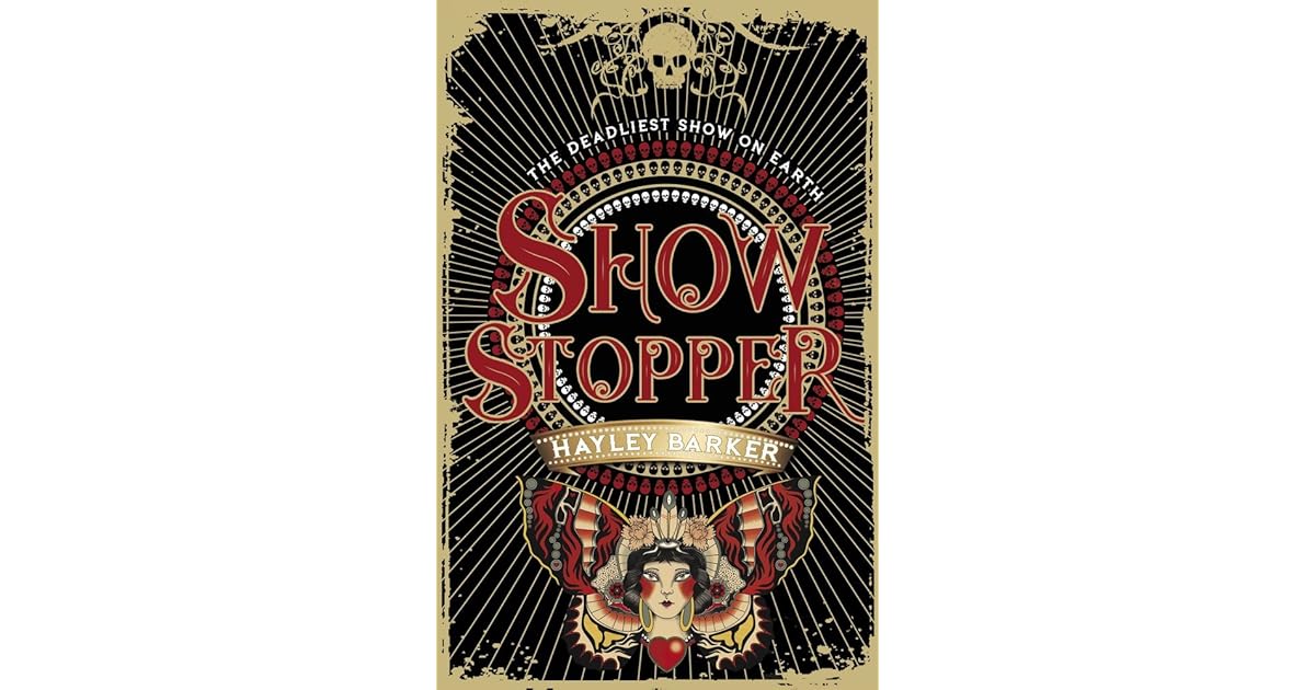 Show Stopper (Show Stopper 1) by Hayley Barker