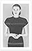 #1945 LONG TORSO, BEADED VI...