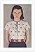 #1946 BLOUSE, SWEATERS VINT...