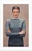 #1952 LONG TORSO, SMOCKED V...