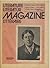 Literatuur magazine nr. 19 Engelse editie Oscar Wilde