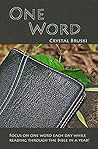 One Word: Yearly Devotional