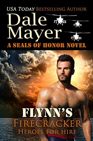 Flynn's Firecracker (Heroes for Hire, #5)