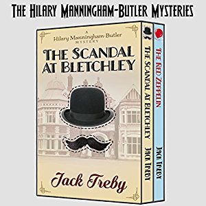 The Hilary Manningham-Butler Mysteries: Omnibus (Hilary Manningham-Butler #1-2)