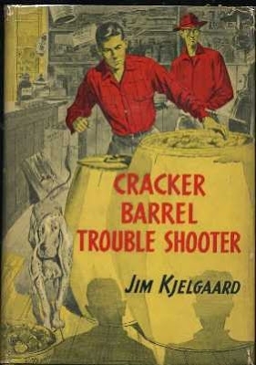 Cracker Barrel Trouble Shooter (Unknown Binding)