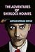 The Adventures of Sherlock Holmes(Illustrated)