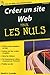Créer un Site Web Poche pour les Nuls, 9ème édition by David Crowder