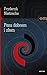 Poza dobrem i złem by Friedrich Nietzsche Poza dobrem i złem by Friedrich Nietzsche