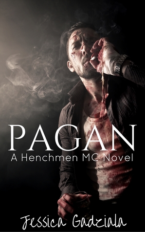 Pagan (Navesink Bank Henchmen MC, #8)