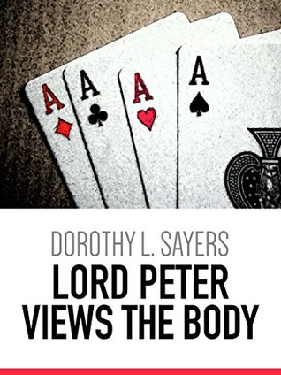 Lord Peter Views the Body