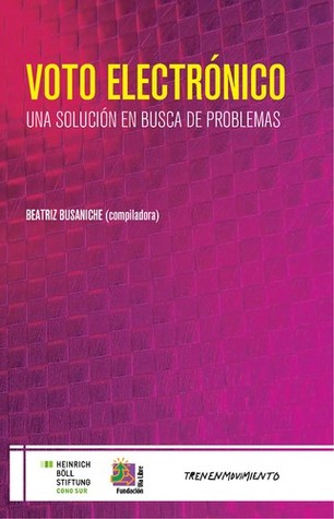 Voto electrónico: una solución en busca de problemas
