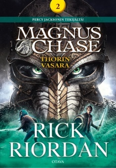 Thorin vasara (Magnus Chase, #2)