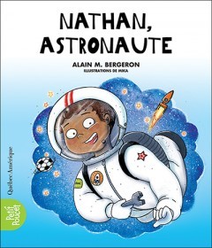 Nathan, astronaute (Unknown Binding)
