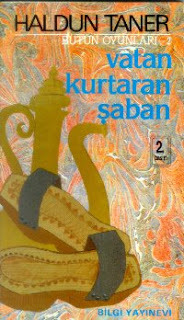 Vatan Kurtaran Şaban (Paperback)