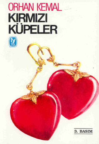 Kırmızı Küpeler (Paperback)