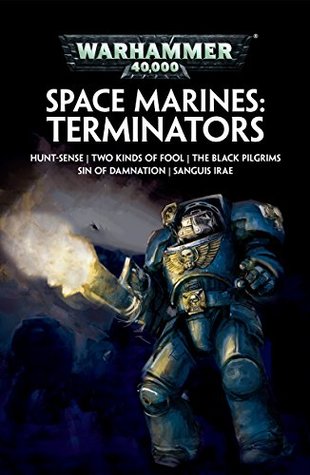 Space Marines: Terminators (Warhammer 40,000)