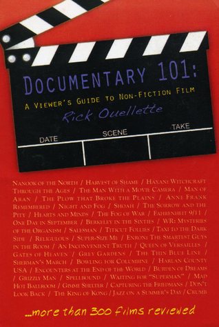 Documentary 101: A Viewer's Guide to Non-Fiction Film