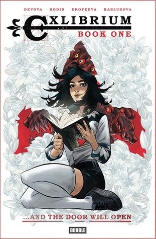Exlibrium: Book One (Hardcover)
