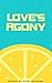 LOVE'S AGONY by Violet Winspear