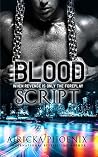 Blood Script Book cover for Blood Script