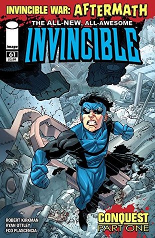 Invincible #61 (Kindle Edition)