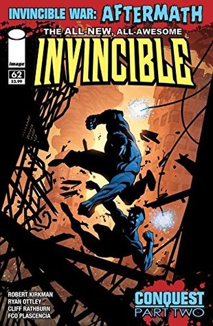 Invincible #62 (Kindle Edition)