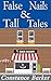 False Nails and Tall Tales by Constance Barker