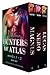 Luna Lodge: Hunters of Atlas Box Set (Luna Lodge: Hunters of Atlas, #1-3)