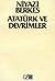 Atatürk ve Devrimler by Niyazi Berkes