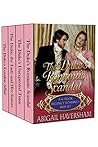 The Duke's Romantic Scandal: A 4-Book Regency Romance Box Set (Regency Romance)