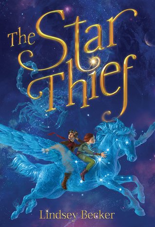 The Star Thief (Kindle Edition)