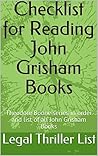 John Grisham Book...