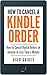 How To Cancel a Kindle Orde...