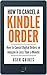 How To Cancel a Kindle Order by User Guides