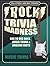 Rock Trivia Madness 60s to 90s Rock Music Trivia & Amazing Facts by Bill O'Neill