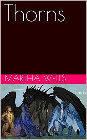 Thorns (Kindle Edition)