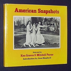 American Snapshots (Hardcover)