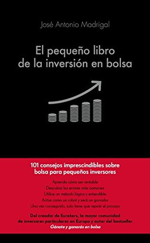 El pequeño libro de la inversión en bolsa (Kindle Edition)