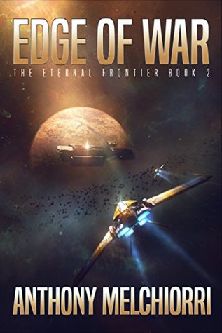 Edge of War (Eternal Frontier #2)