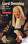 The Due Process Of Law The Due Process Of Law