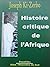 Histoire critique de l'Afrique : l'Afrique au Sud du Sahara (French Edition)