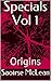 Specials Vol 1: Origins
