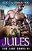 Jules (Big Easy Bears, #2)