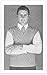 #1977 ROBBIE VINTAGE KNITTI...