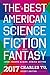 The Best American Science Fiction and Fantasy 2017 by Charles Yu
